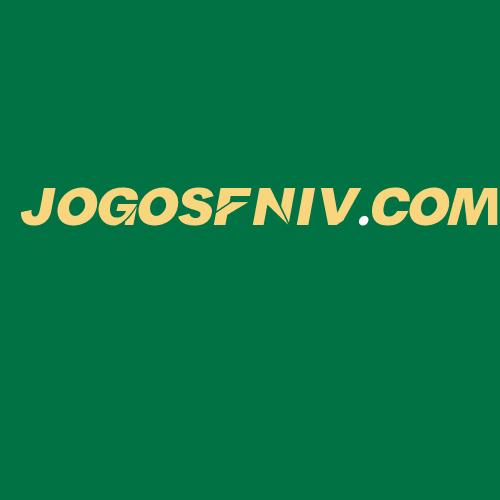 Logo da JOGOSFNIV